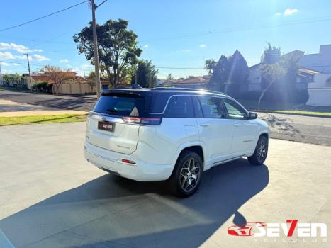 JEEP Commander 2.0 16V 4P TD380 OVERLAND TURBO DIESEL AUTOMTICO, Foto 3