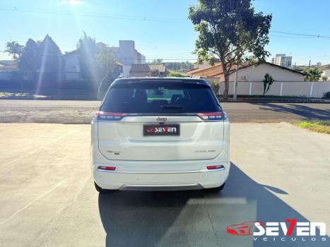 JEEP Commander 2.0 16V 4P TD380 OVERLAND TURBO DIESEL AUTOMTICO, Foto 4