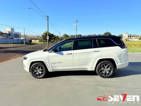 JEEP Commander 2.0 16V 4P TD380 OVERLAND TURBO DIESEL AUTOMTICO, Foto 5