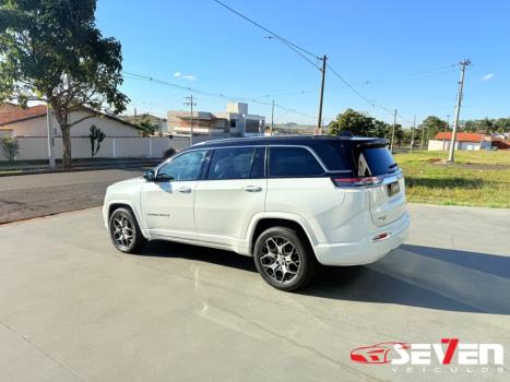 JEEP Commander 2.0 16V 4P TD380 OVERLAND TURBO DIESEL AUTOMTICO, Foto 6