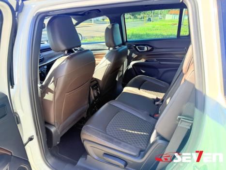 JEEP Commander 2.0 16V 4P TD380 OVERLAND TURBO DIESEL AUTOMTICO, Foto 7