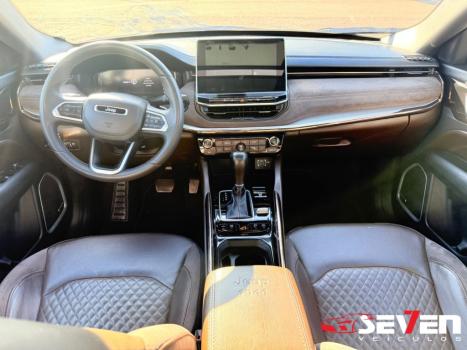 JEEP Commander 2.0 16V 4P TD380 OVERLAND TURBO DIESEL AUTOMTICO, Foto 8
