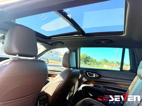 JEEP Commander 2.0 16V 4P TD380 OVERLAND TURBO DIESEL AUTOMTICO, Foto 9