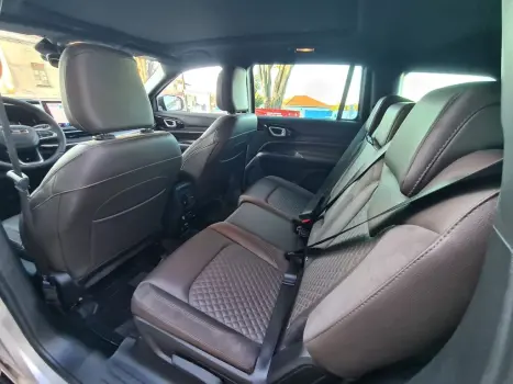 JEEP Commander 2.0 16V 4P TD380 OVERLAND TURBO DIESEL AUTOMTICO, Foto 6