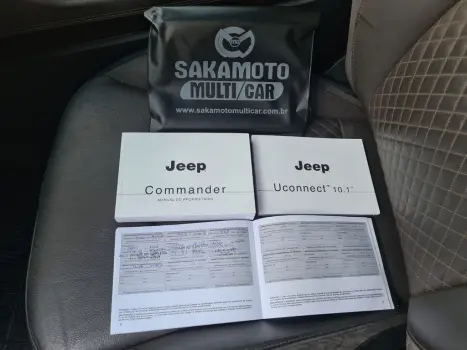 JEEP Commander 2.0 16V 4P TD380 OVERLAND TURBO DIESEL AUTOMTICO, Foto 24