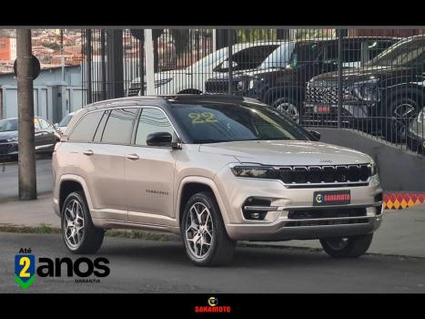 JEEP Commander 2.0 16V 4P TD380 OVERLAND TURBO DIESEL AUTOMTICO, Foto 1