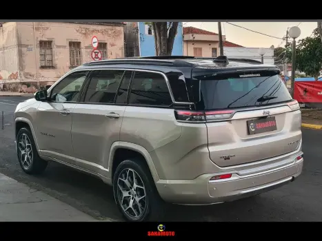 JEEP Commander 2.0 16V 4P TD380 OVERLAND TURBO DIESEL AUTOMTICO, Foto 3