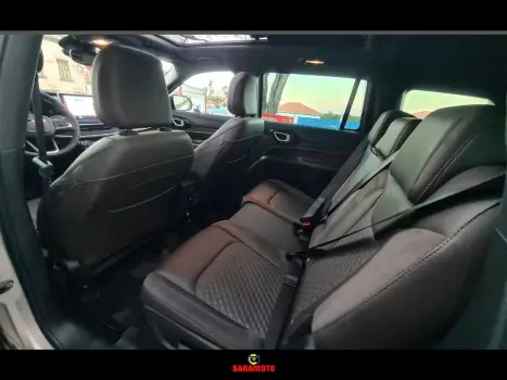JEEP Commander 2.0 16V 4P TD380 OVERLAND TURBO DIESEL AUTOMTICO, Foto 6