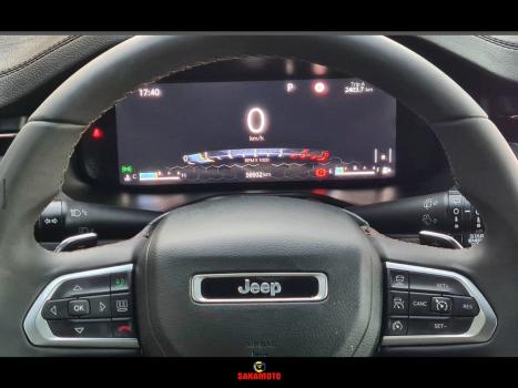JEEP Commander 2.0 16V 4P TD380 OVERLAND TURBO DIESEL AUTOMTICO, Foto 9