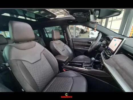 JEEP Commander 2.0 16V 4P TD380 OVERLAND TURBO DIESEL AUTOMTICO, Foto 16