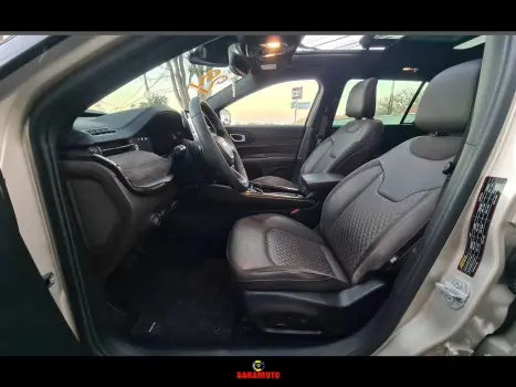 JEEP Commander 2.0 16V 4P TD380 OVERLAND TURBO DIESEL AUTOMTICO, Foto 19