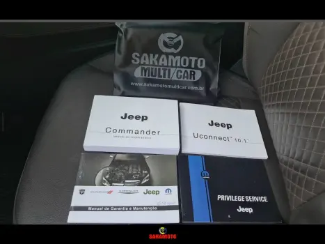 JEEP Commander 2.0 16V 4P TD380 OVERLAND TURBO DIESEL AUTOMTICO, Foto 25