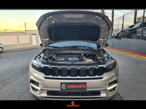 JEEP Commander 2.0 16V 4P TD380 OVERLAND TURBO DIESEL AUTOMTICO, Foto 30