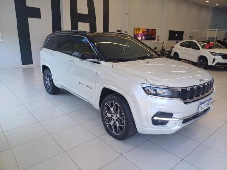 JEEP Commander 2.0 16V 4P TD380 OVERLAND TURBO DIESEL AUTOMTICO, Foto 2