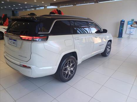 JEEP Commander 2.0 16V 4P TD380 OVERLAND TURBO DIESEL AUTOMTICO, Foto 6