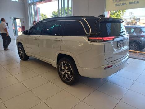 JEEP Commander 2.0 16V 4P TD380 OVERLAND TURBO DIESEL AUTOMTICO, Foto 7