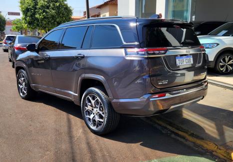 JEEP Commander 2.0 16V 4P TD380 OVERLAND TURBO DIESEL AUTOMTICO, Foto 3