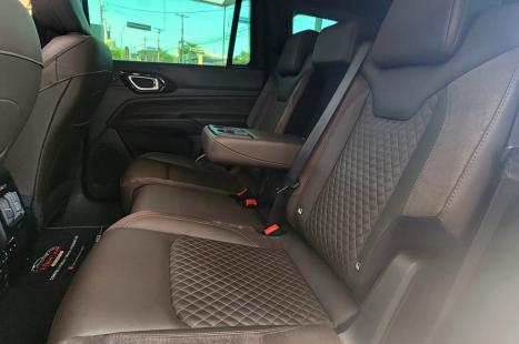 JEEP Commander 2.0 16V 4P TD380 OVERLAND TURBO DIESEL AUTOMTICO, Foto 10