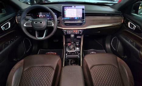 JEEP Commander 2.0 16V 4P TD380 OVERLAND TURBO DIESEL AUTOMTICO, Foto 12