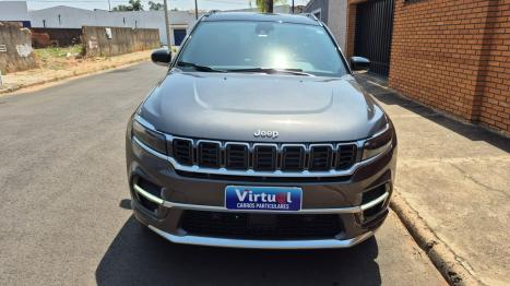 JEEP Commander 2.0 16V 4P HURRICANE 4 TURBO OVERLAND AUTOMTICO, Foto 2