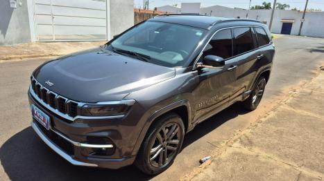 JEEP Commander 2.0 16V 4P HURRICANE 4 TURBO OVERLAND AUTOMTICO, Foto 3
