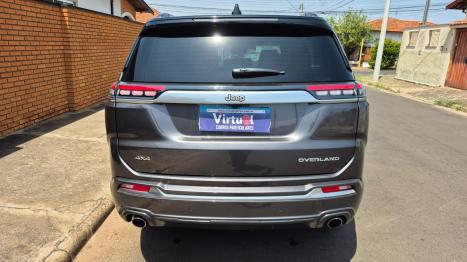 JEEP Commander 2.0 16V 4P HURRICANE 4 TURBO OVERLAND AUTOMTICO, Foto 5