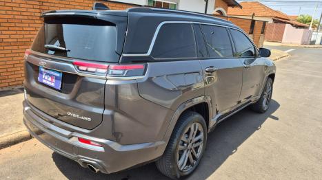 JEEP Commander 2.0 16V 4P HURRICANE 4 TURBO OVERLAND AUTOMTICO, Foto 6
