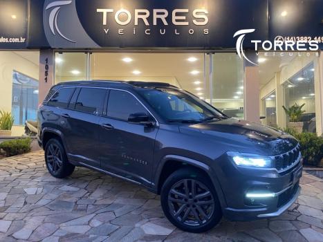 JEEP Commander 2.0 16V 4P HURRICANE 4 TURBO BLACKHAWK AUTOMTICO, Foto 2