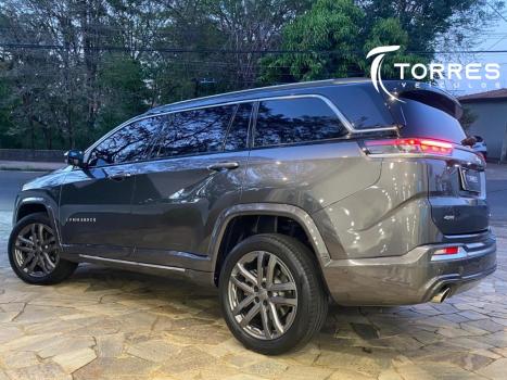 JEEP Commander 2.0 16V 4P HURRICANE 4 TURBO BLACKHAWK AUTOMTICO, Foto 4