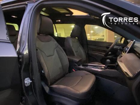 JEEP Commander 2.0 16V 4P HURRICANE 4 TURBO BLACKHAWK AUTOMTICO, Foto 7