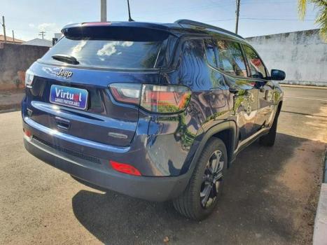 JEEP Compass 1.3 16V 4P FLEX LONGITUDE 80 ANOS T270 TURBO AUTOMTICO, Foto 8