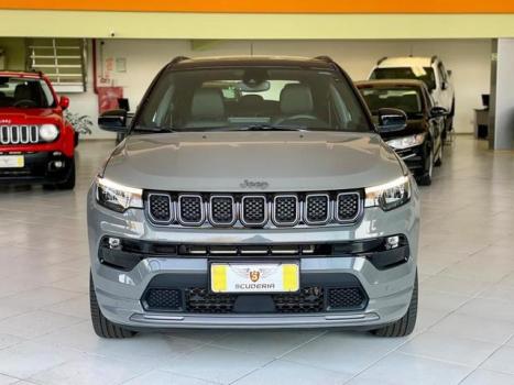 JEEP Compass 1.3 16V 4P FLEX S T270 TURBO AUTOMTICO, Foto 2