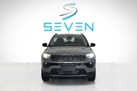 JEEP Compass 1.3 16V 4P FLEX LONGITUDE 80 ANOS T270 TURBO AUTOMTICO, Foto 2