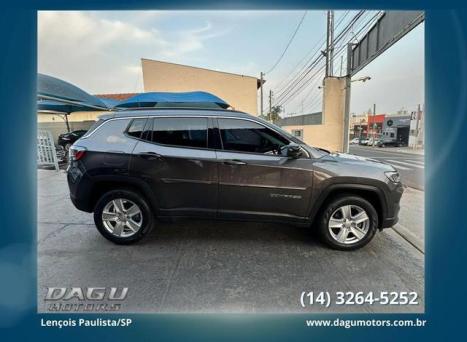 JEEP Compass 1.3 16V 4P FLEX SPORT T270 TURBO AUTOMTICO, Foto 4