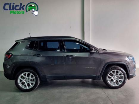 JEEP Compass 1.3 16V 4P FLEX SPORT T270 TURBO AUTOMTICO, Foto 2