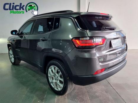 JEEP Compass 1.3 16V 4P FLEX SPORT T270 TURBO AUTOMTICO, Foto 5