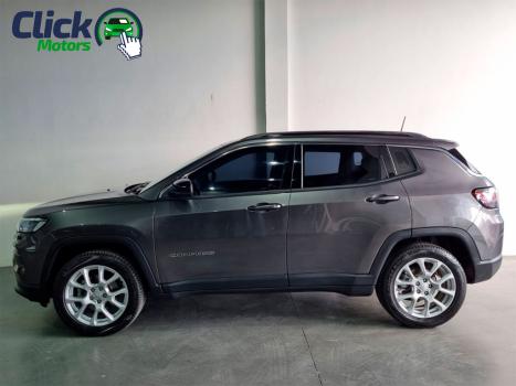 JEEP Compass 1.3 16V 4P FLEX SPORT T270 TURBO AUTOMTICO, Foto 6