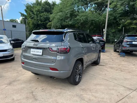 JEEP Compass 1.3 16V 4P FLEX S T270 TURBO AUTOMTICO, Foto 9