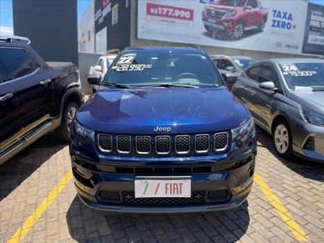 JEEP Compass 1.3 16V 4P FLEX LONGITUDE T270 TURBO AUTOMTICO, Foto 1