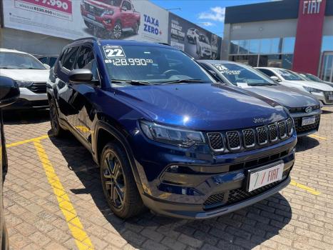 JEEP Compass 1.3 16V 4P FLEX LONGITUDE T270 TURBO AUTOMTICO, Foto 6