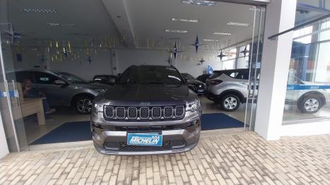 JEEP Compass 1.3 16V 4P FLEX LONGITUDE T270 TURBO AUTOMTICO, Foto 3