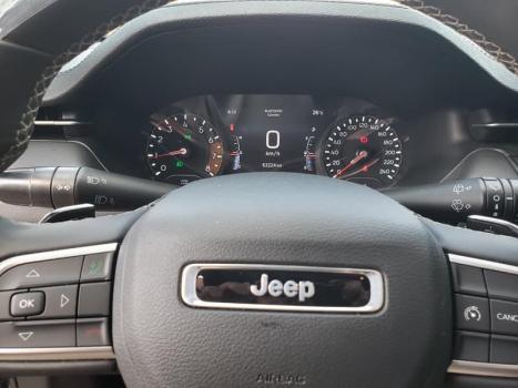 JEEP Compass 1.3 16V 4P FLEX LONGITUDE 80 ANOS T270 TURBO AUTOMTICO, Foto 17