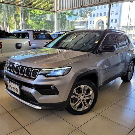 JEEP Compass 1.3 16V 4P FLEX LONGITUDE T270 TURBO AUTOMTICO, Foto 2