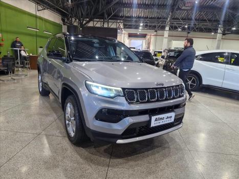 JEEP Compass 1.3 16V 4P FLEX LONGITUDE T270 TURBO AUTOMTICO, Foto 3