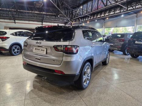 JEEP Compass 1.3 16V 4P FLEX LONGITUDE T270 TURBO AUTOMTICO, Foto 4