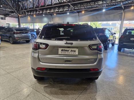 JEEP Compass 1.3 16V 4P FLEX LONGITUDE T270 TURBO AUTOMTICO, Foto 5