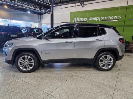 JEEP Compass 1.3 16V 4P FLEX LONGITUDE T270 TURBO AUTOMTICO, Foto 8