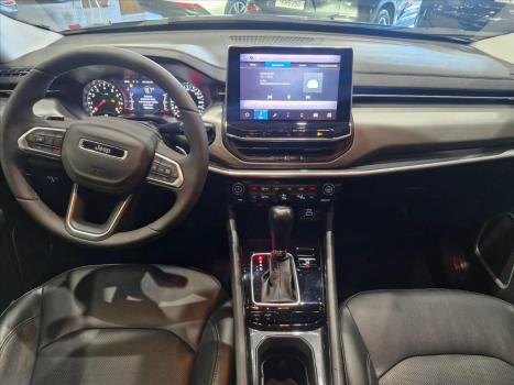 JEEP Compass 1.3 16V 4P FLEX LONGITUDE T270 TURBO AUTOMTICO, Foto 9