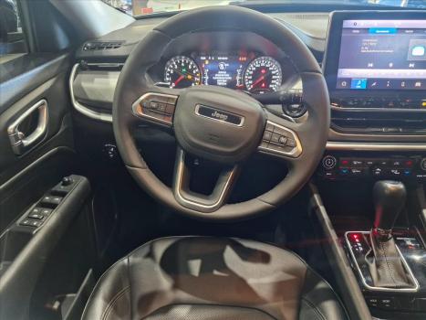 JEEP Compass 1.3 16V 4P FLEX LONGITUDE T270 TURBO AUTOMTICO, Foto 10
