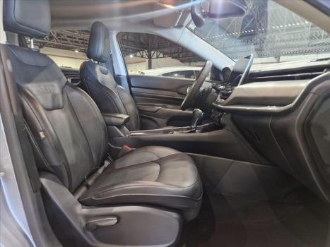JEEP Compass 1.3 16V 4P FLEX LONGITUDE T270 TURBO AUTOMTICO, Foto 13